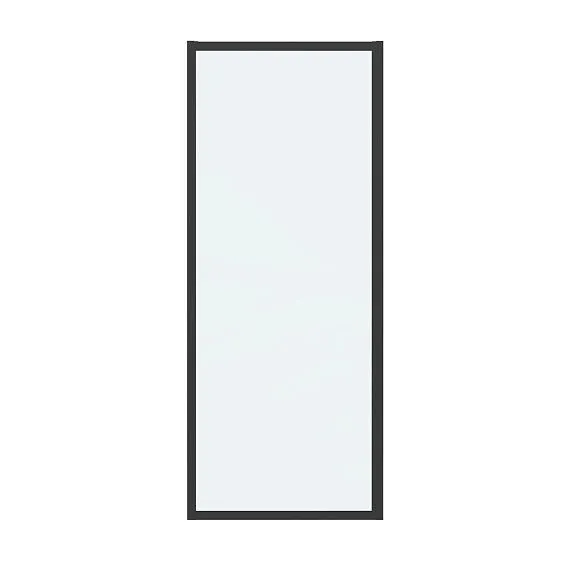 Боковая стенка GROSSMAN 200.K33.02.100.21.00 черный матовый