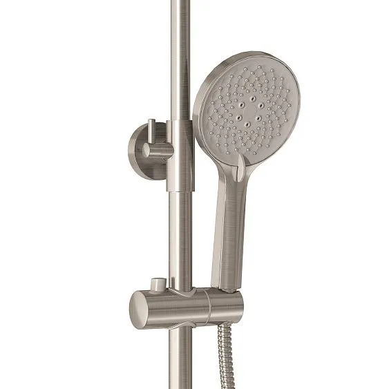 Душевая стойка GROSSMAN 500.K35.01.120 брашированный никель