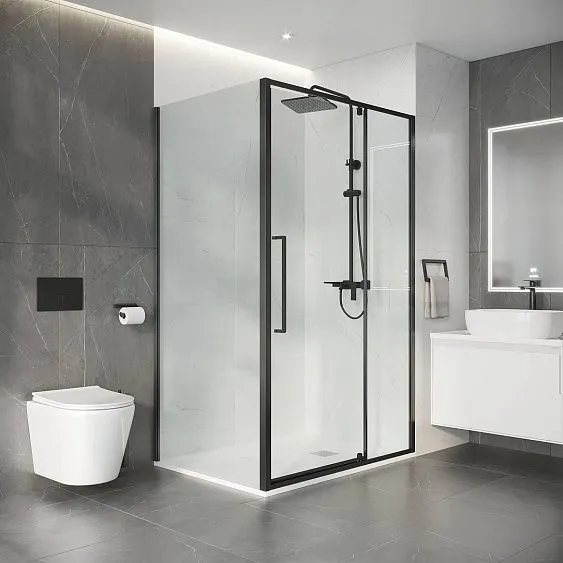 Душевое ограждение NIAGARA NG-35-11AGR-A80GR-34