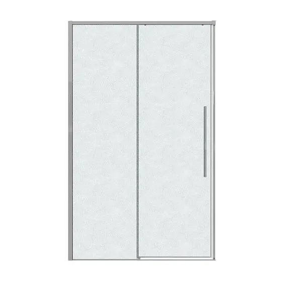 Дверь GROSSMAN 100.K33.01.100.10.02 хром