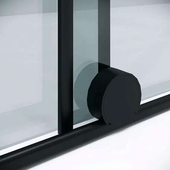 Душевая перегородка NIAGARA NG-671-12BLACK