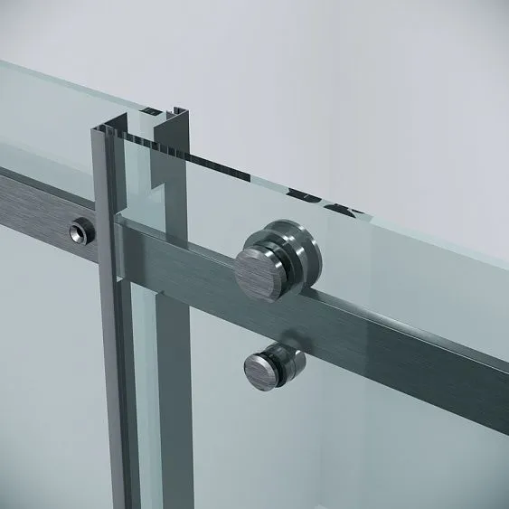 Дверь GROSSMAN 100.K33.04.160.42.00 графит сатин