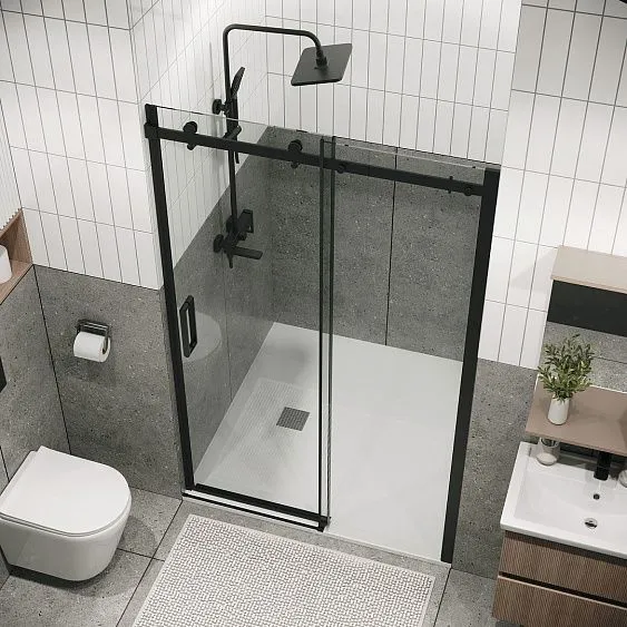 Дверь GROSSMAN 100.K33.04.100.21.00 черный матовый