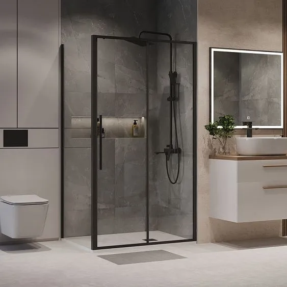 Душевое ограждение NIAGARA NG-84-11AB-A100B-34