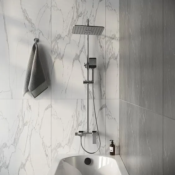 Душевая стойка GROSSMAN 500.K35.05.100 хром глянцевый