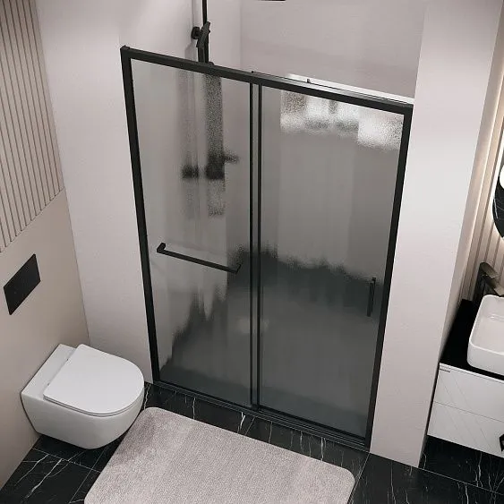 Дверь GROSSMAN 100.K33.05.100.21.02 черный матовый