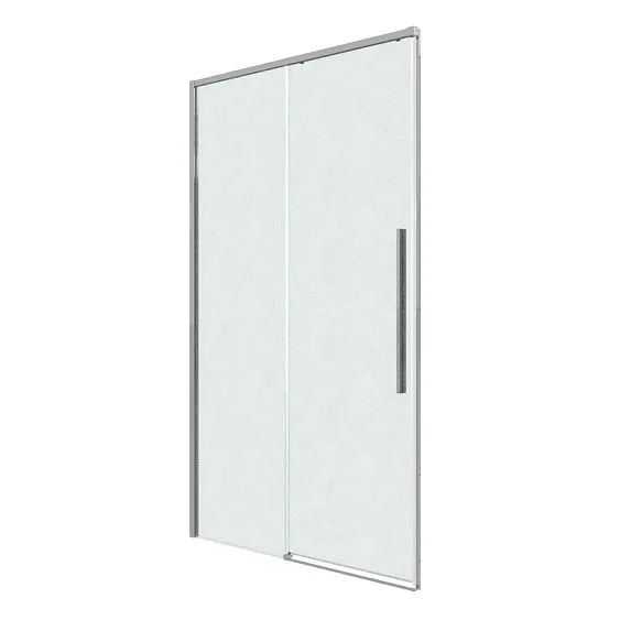 Дверь GROSSMAN 100.K33.01.140.10.02 хром