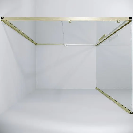 Душевое ограждение NIAGARA NG-44-13ASG-A100SG-34