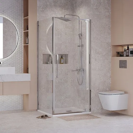 Душевое ограждение NIAGARA NG-66-8A-A100-34