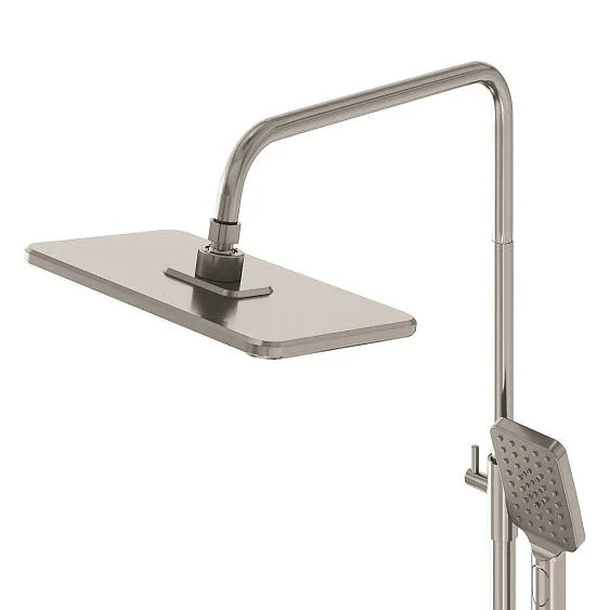 Душевая стойка GROSSMAN 500.K35.05.120 брашированный никель