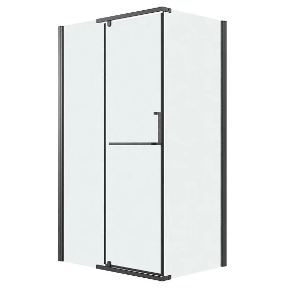 Боковая стенка GROSSMAN 200.K33.03.100.21.02 черный матовый