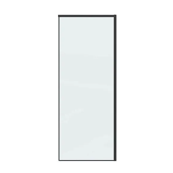 Боковая стенка GROSSMAN 200.K33.01.100.21.00 черный матовый