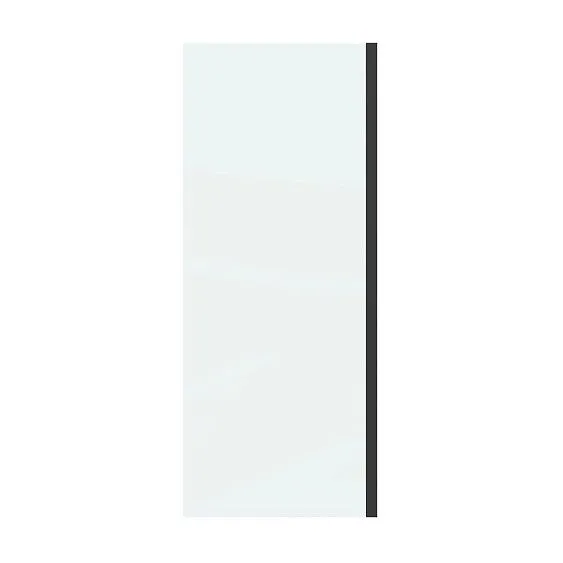 Боковая стенка GROSSMAN 200.K33.04.80.21.00 черный матовый