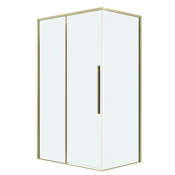 Боковая стенка GROSSMAN 200.K33.01.80.32.00 золото сатин