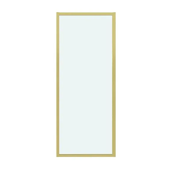 Боковая стенка GROSSMAN 200.K33.02.100.32.00 золото сатин