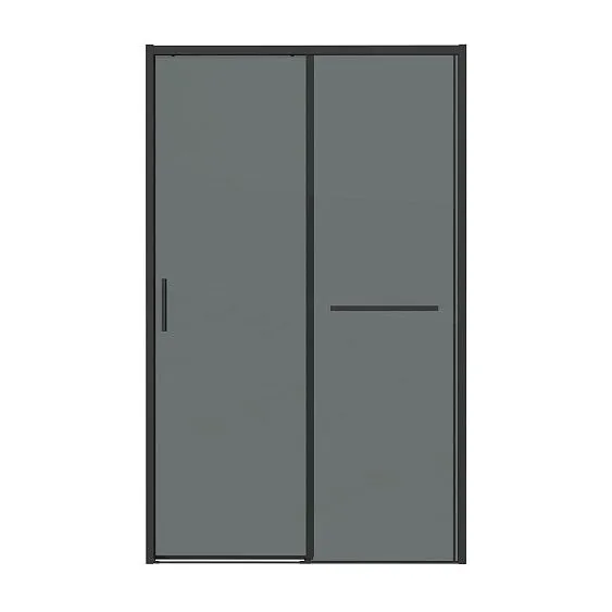 Дверь GROSSMAN 100.K33.05.110.21.10 черный матовый