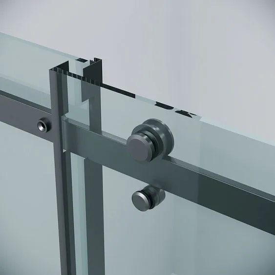 Дверь GROSSMAN 100.K33.04.140.21.00 черный матовый