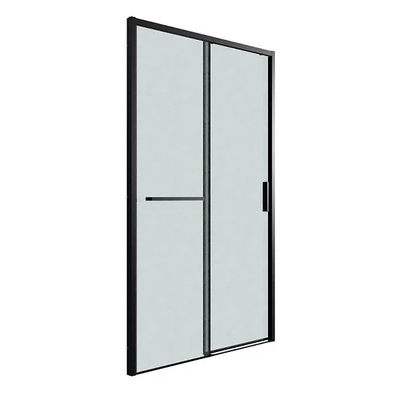 Дверь GROSSMAN 100.K33.05.130.21.02 черный матовый