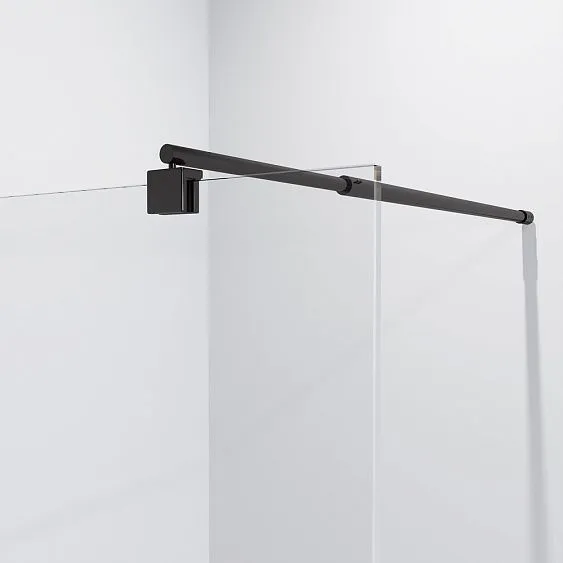 Душевая перегородка NIAGARA NG-551-80BLACK