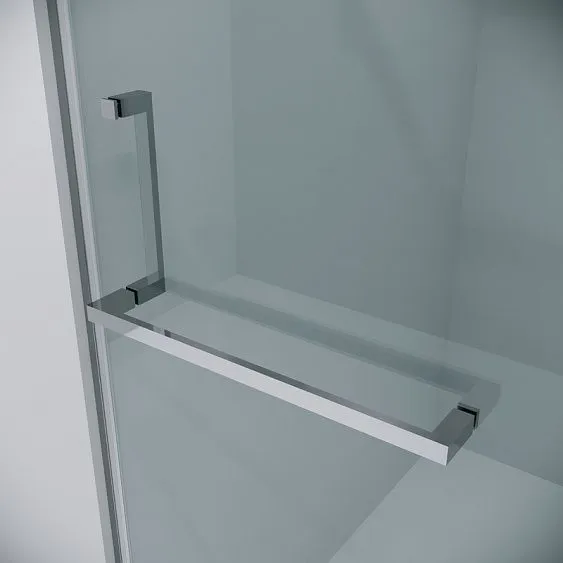 Дверь GROSSMAN 100.K33.03.110.10.00 хром