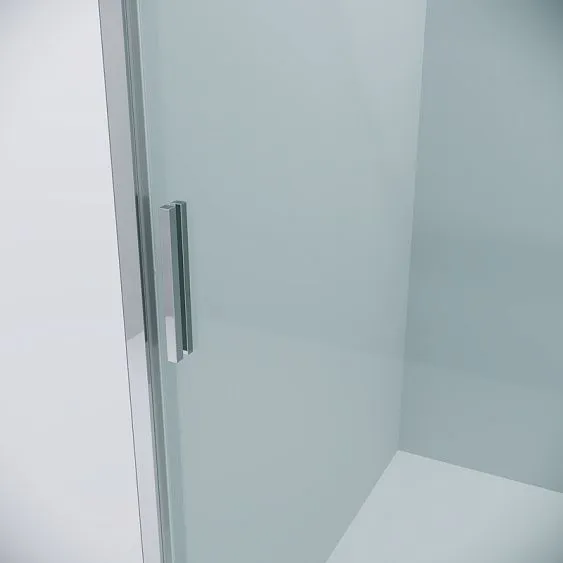 Дверь GROSSMAN 100.K33.05.100.10.00 хром