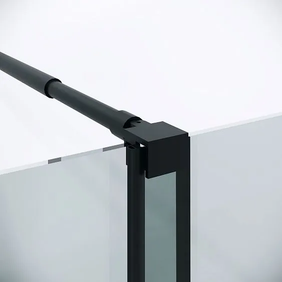 Душевая перегородка NIAGARA NG-671-12BLACK