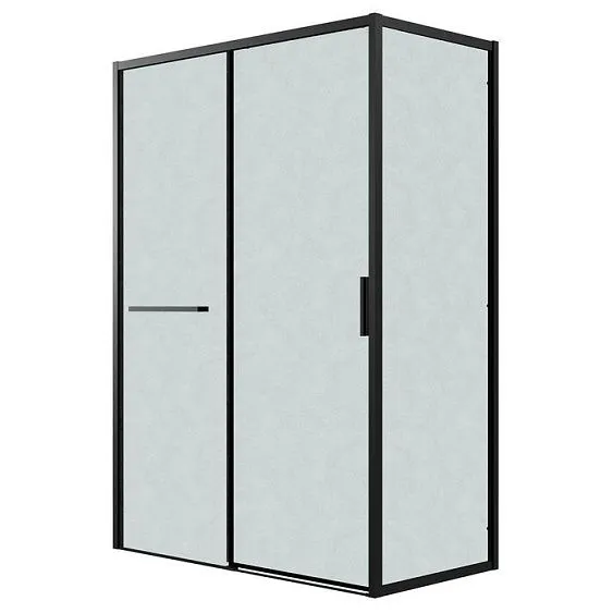 Боковая стенка GROSSMAN 200.K33.05.100.21.02 черный матовый