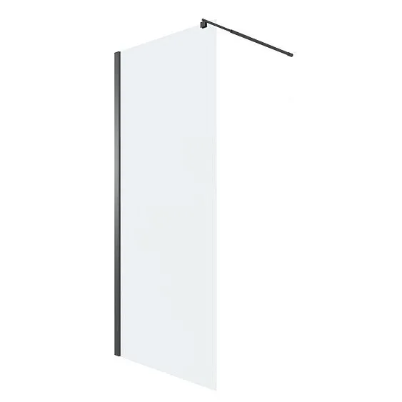 Душевая перегородка NIAGARA NG-551-80BLACK