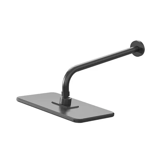 Душевая система скрытого монтажа GROSSMAN 501.K35.04.420 графит сатин