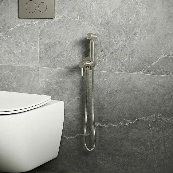 Гигиенический душ GROSSMAN 502.K35.07.120 брашированный никель