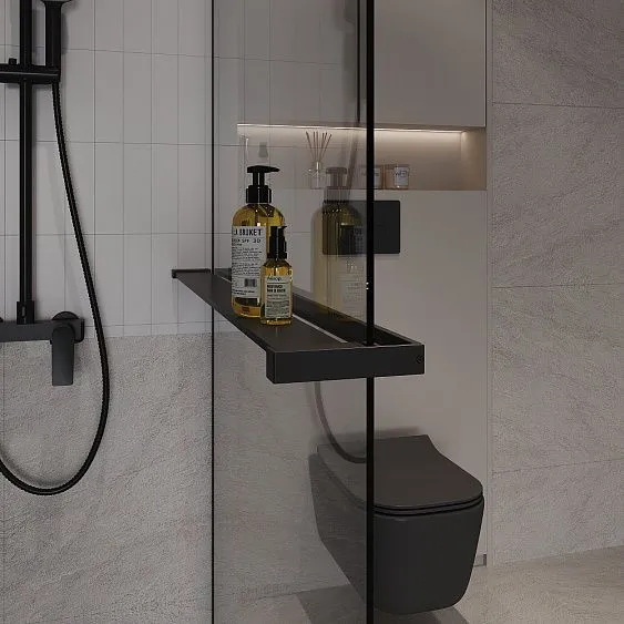 Полка-вешалка NIAGARA NG8075B