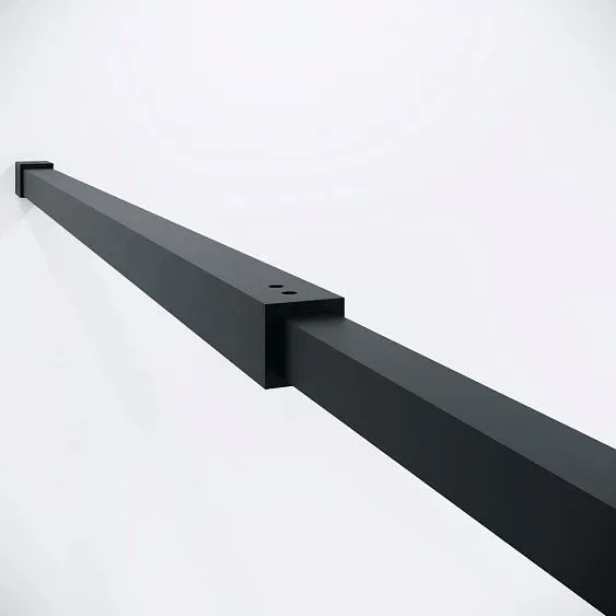 Душевая перегородка NIAGARA NG-481-10FBLACK