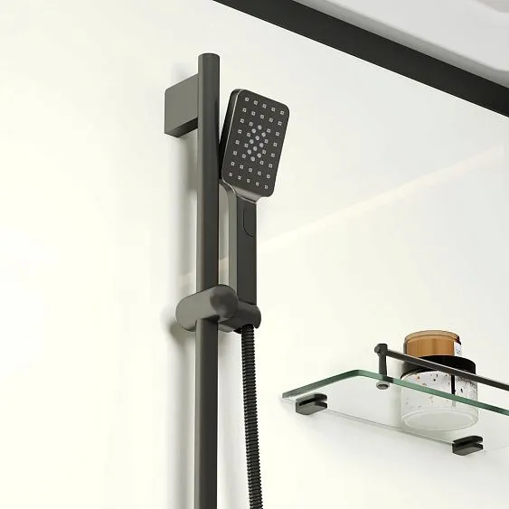 Душевая кабина NIAGARA Standart ST100/80/15Q/BL