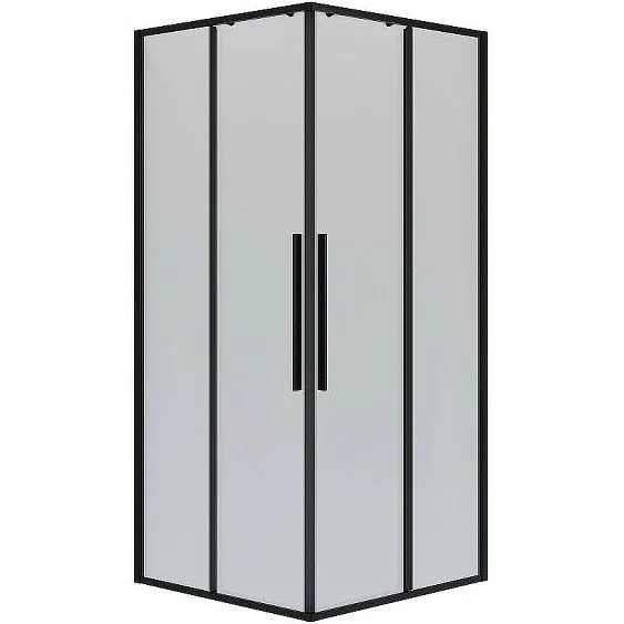 Душевое ограждение NIAGARA NG-6822-34ВLACK