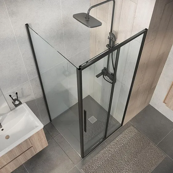 Душевое ограждение NIAGARA NG-34-10AGR-A100GR-34