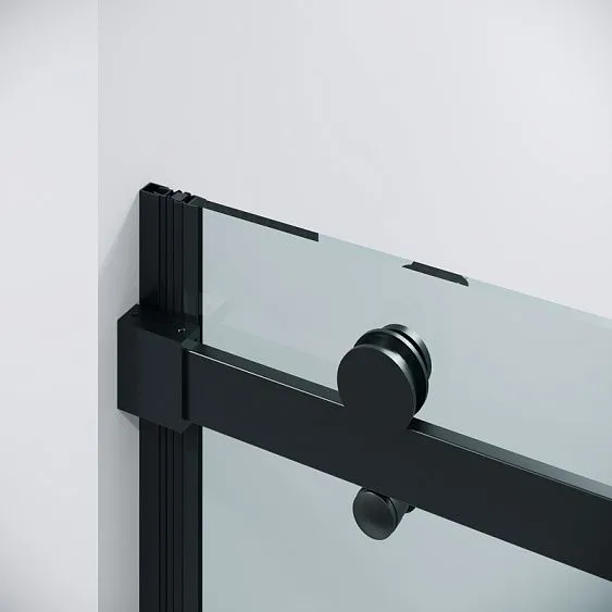 Дверь GROSSMAN 100.K33.04.130.21.00 черный матовый