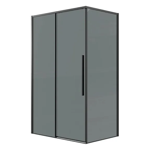 Боковая стенка GROSSMAN 200.K33.01.90.21.10 черный матовый