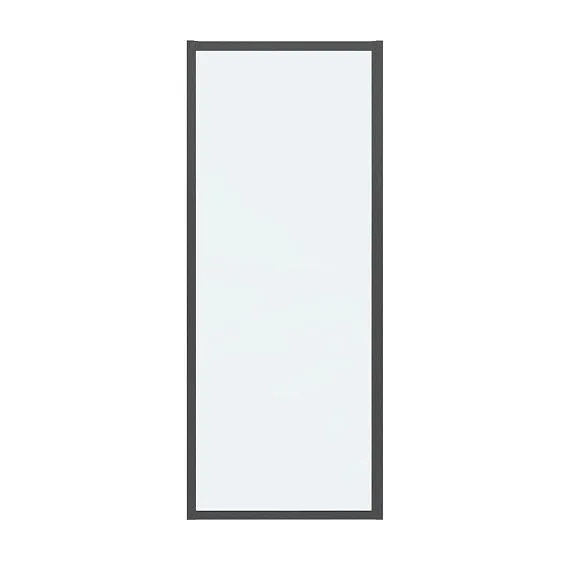 Боковая стенка GROSSMAN 200.K33.02.80.42.00 графит сатин