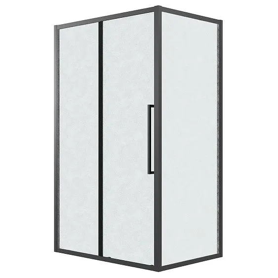 Боковая стенка GROSSMAN 200.K33.02.90.21.02 черный матовый