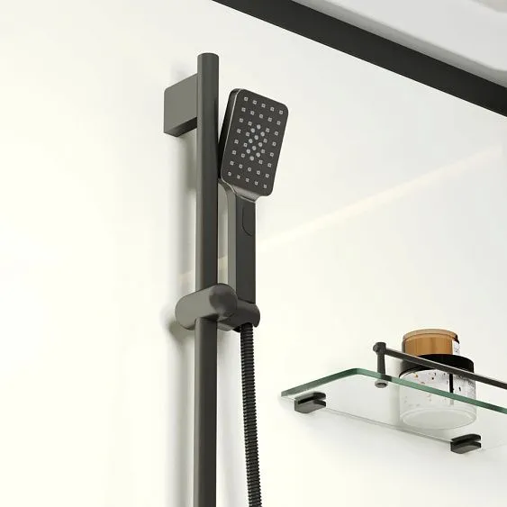 Душевая кабина NIAGARA Standart ST120/90/15Q/BL