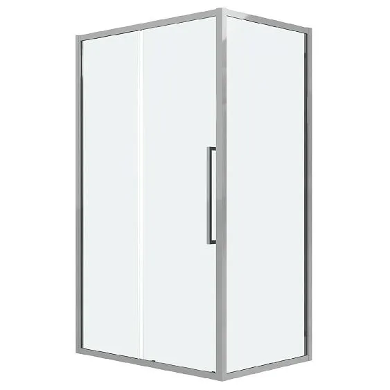 Душевое ограждение GROSSMAN 100.K33.02.110.10.00-200.K33.02.100.10.00 хром