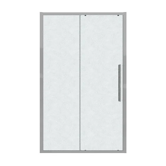 Дверь GROSSMAN 100.K33.02.110.10.02 хром