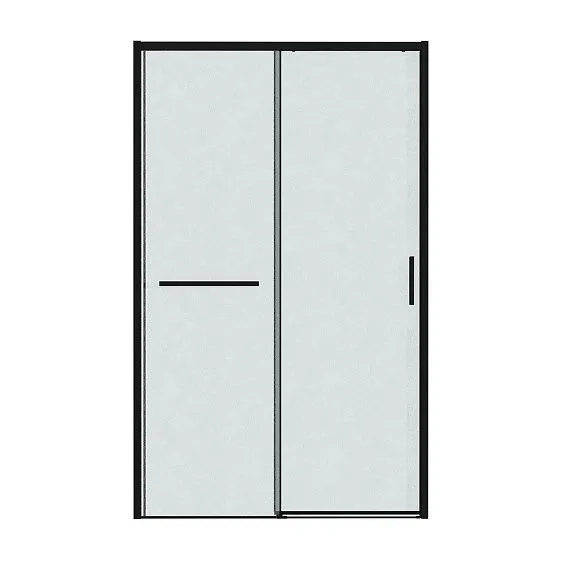 Дверь GROSSMAN 100.K33.05.100.21.02 черный матовый