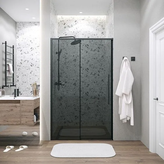 Дверь GROSSMAN 100.K33.01.140.21.10 черный матовый