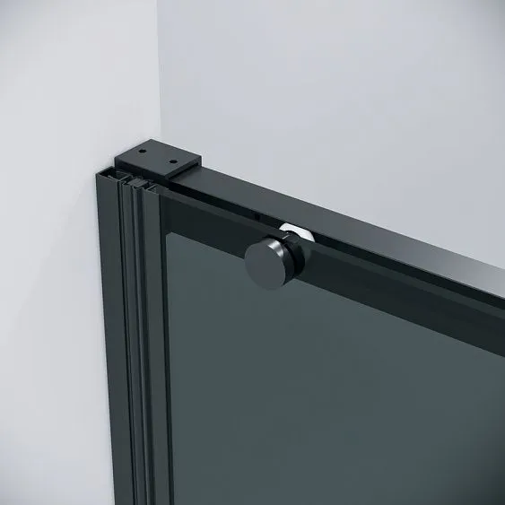 Дверь GROSSMAN 100.K33.01.100.21.10 черный матовый