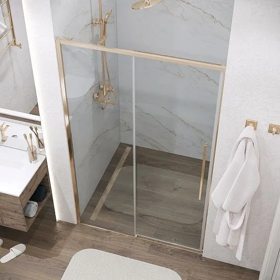 Дверь GROSSMAN 100.K33.01.100.32.00 золото сатин