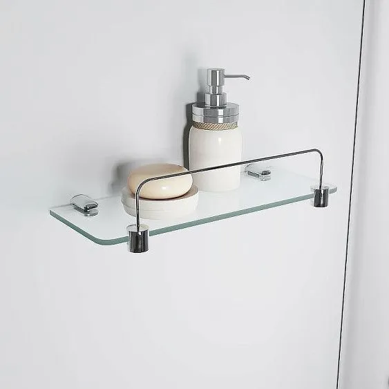 Полочка стеклянная NIAGARA Promo P00MT1