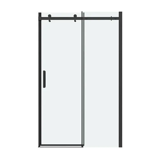 Дверь GROSSMAN 100.K33.04.100.21.00 черный матовый