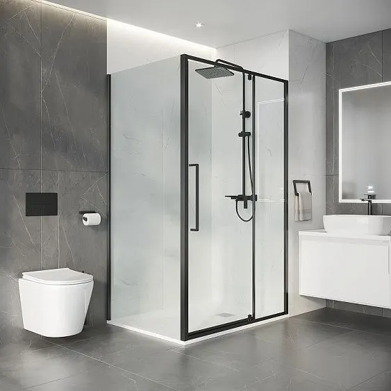 Душевое ограждение NIAGARA NG-35-11AGR-A90GR-34