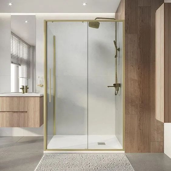 Душевое ограждение NIAGARA NG-44-10ASG-A80SG-34